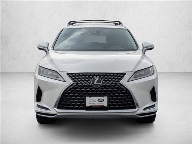 Used 2020 Lexus RX 350 FWD w/ Premium Package image 2