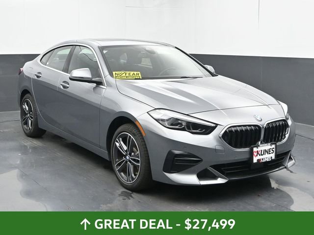 Used 2024 BMW 228i Gran Coupe w/ Convenience Package image 2