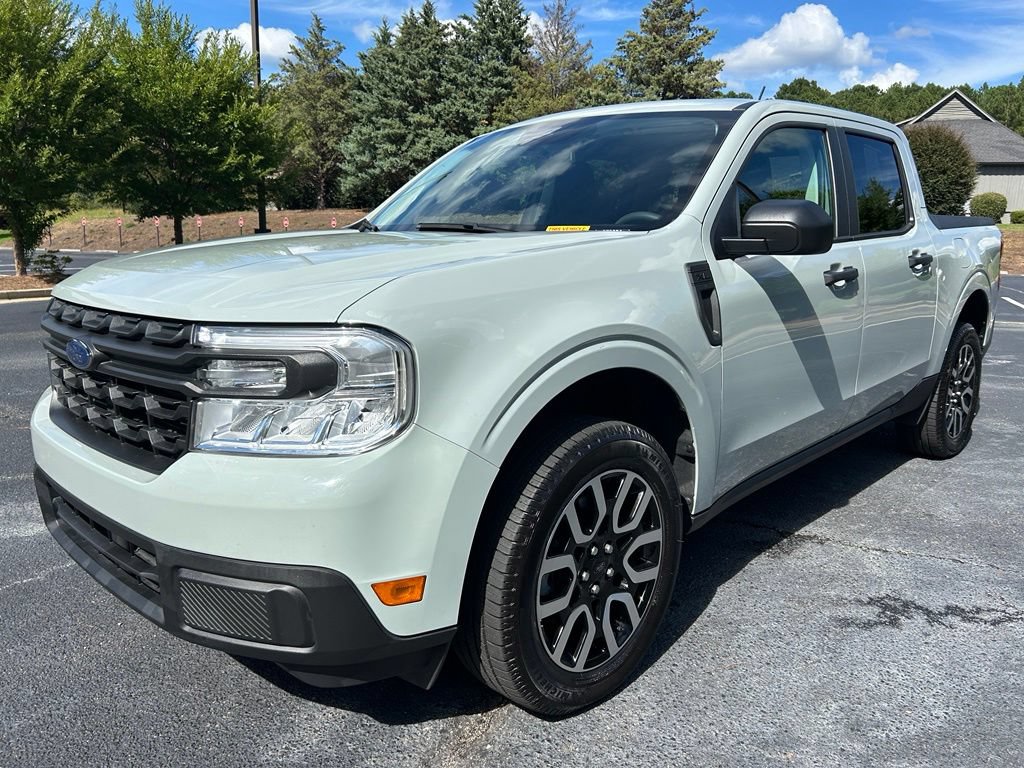 Used 2023 Ford Maverick XL FWD image 56