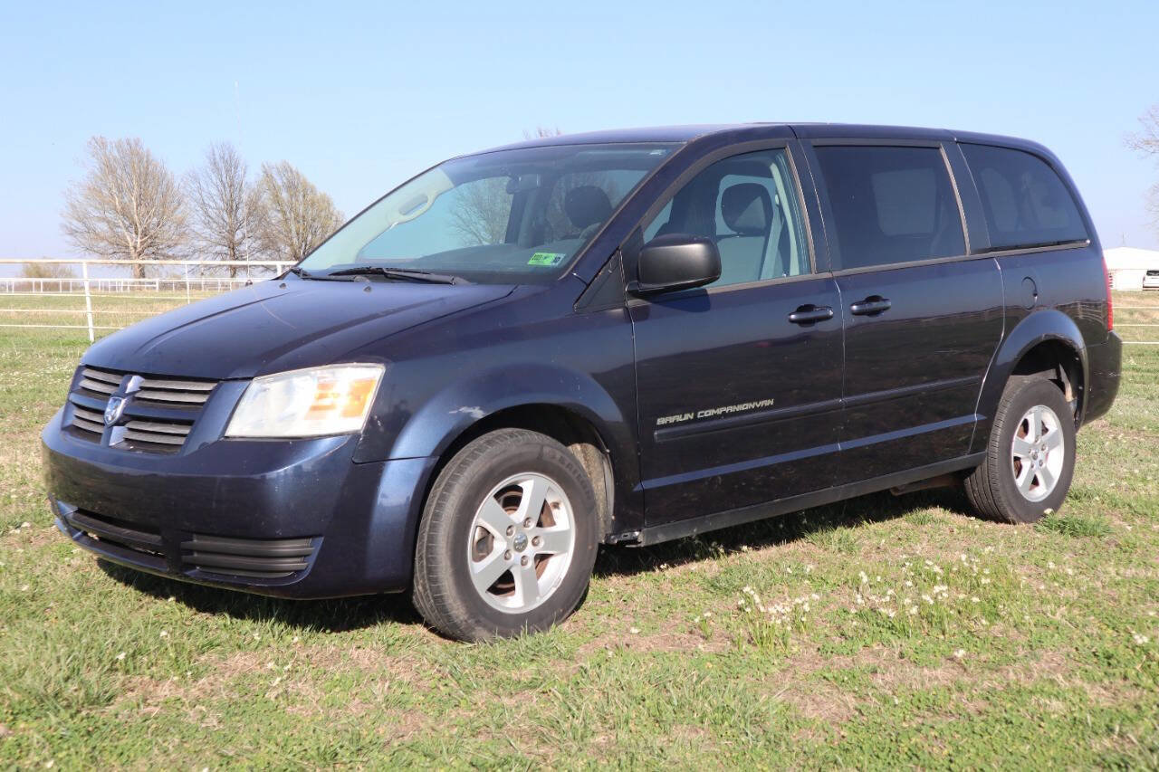 Used 2009 Dodge Grand Caravan SE w/ Climate Group image 7