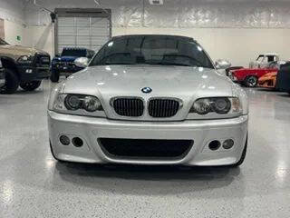 Used 2006 BMW M3 Convertible RWD image 2