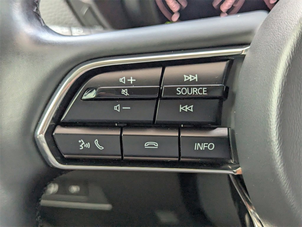 Used 2024 MAZDA CX-90 Plug-In Hybrid w/ Premium Pkg image 18