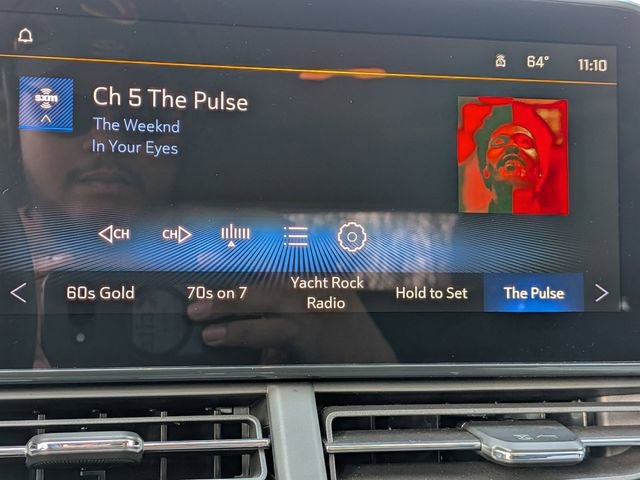 Used 2025 Chevrolet Trax LT image 22