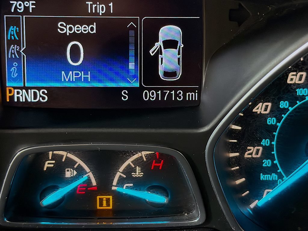 Used 2014 Ford Escape Titanium w/ Equipment Group 401A FWD image 30