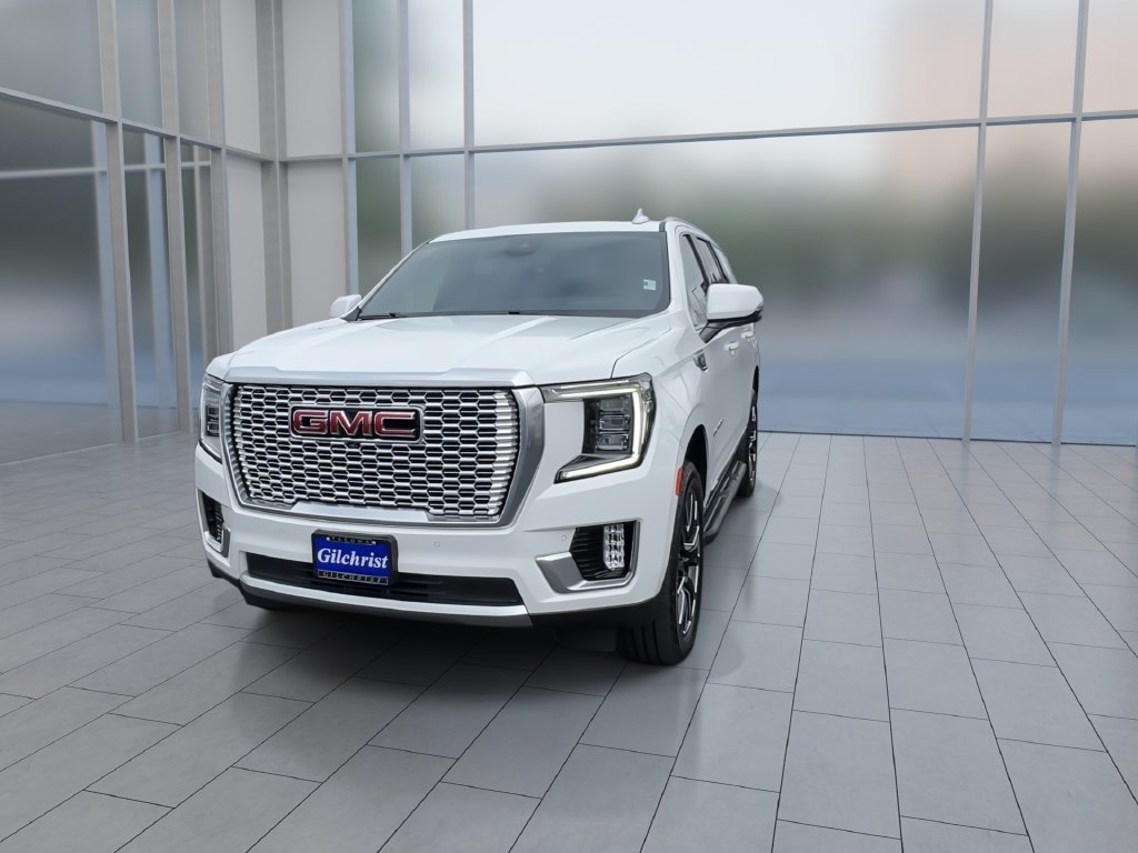 Used 2023 GMC Yukon Denali AWD/4WD image 3
