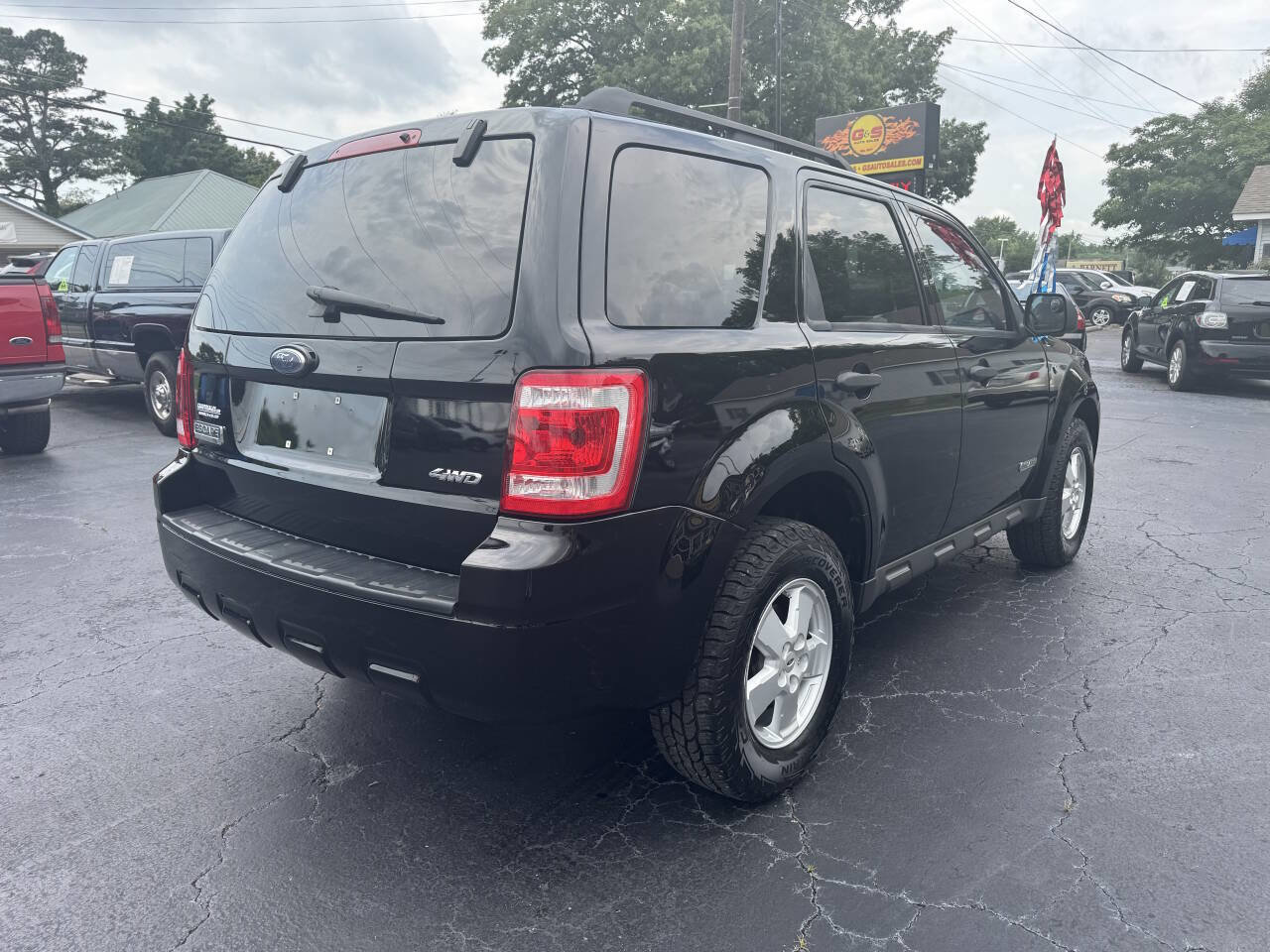 Used 2008 Ford Escape XLT AWD/4WD image 6