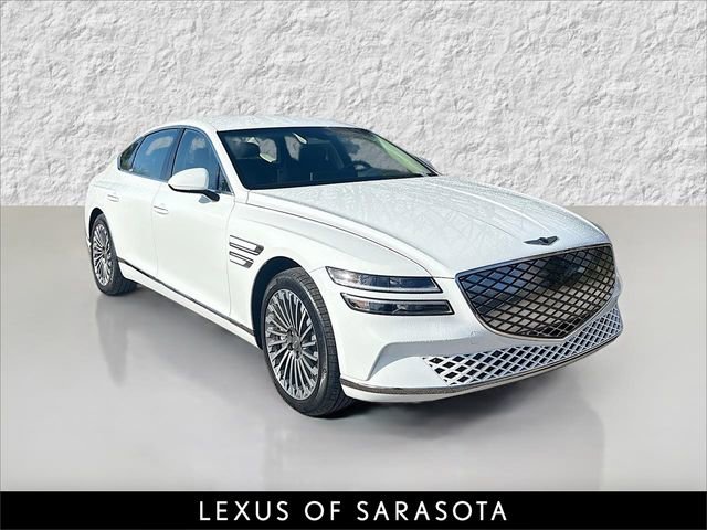 Used 2024 Genesis G80