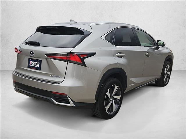 Used 2020 Lexus NX 300h AWD w/ Premium Package image 5