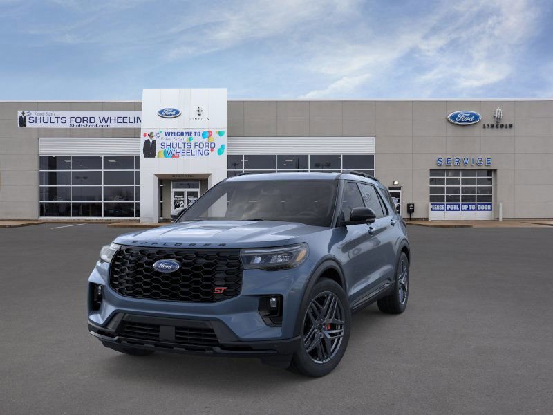 New 2026 Ford Explorer ST w/ Sun And Sound Package image 2