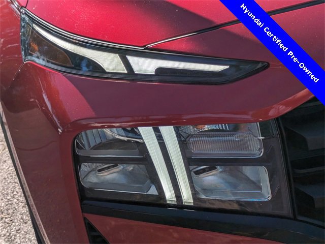 Certified 2023 Hyundai Santa Fe XRT image 10