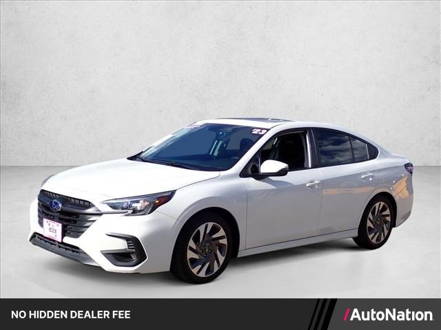 Certified 2023 Subaru Legacy Limited AWD/4WD image 1
