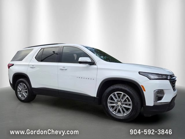 Certified 2023 Chevrolet Traverse LT FWD image 8