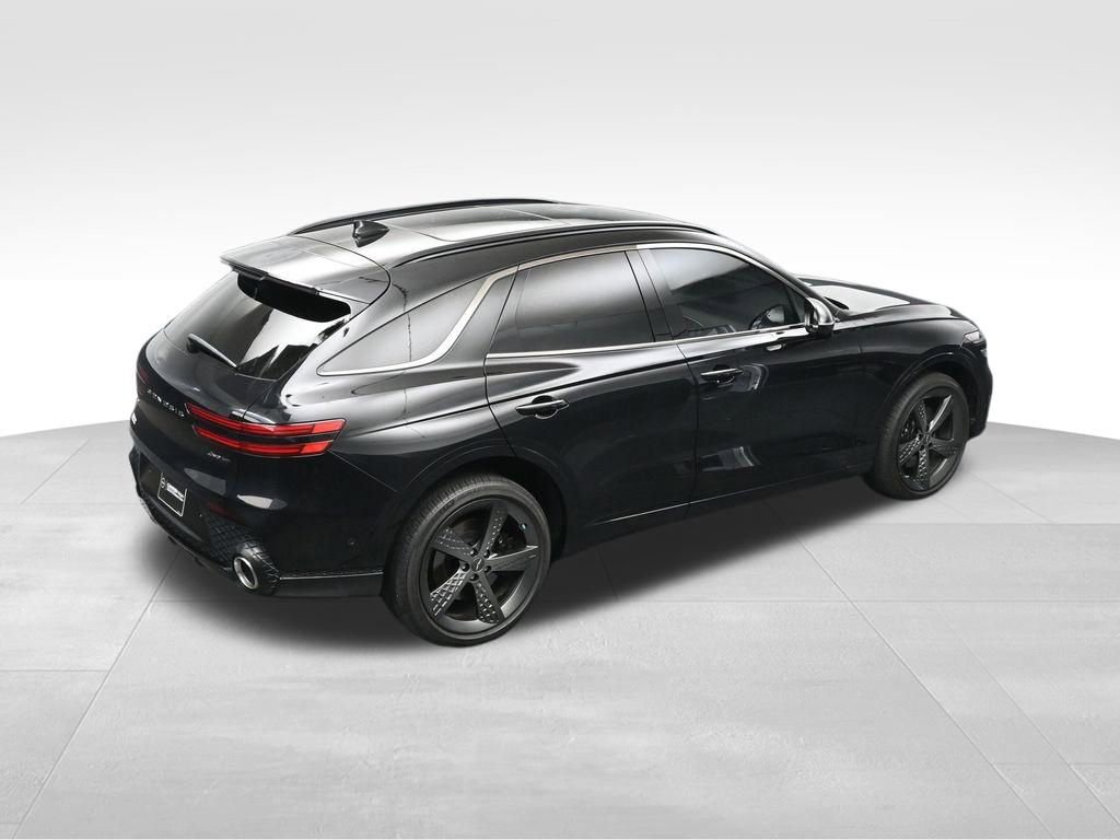 Used 2025 Genesis GV70 3.5T Sport w/ Sport Prestige Package AWD/4WD image 37