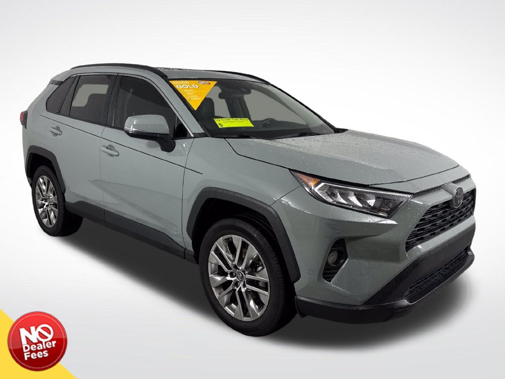Used 2019 Toyota RAV4 XLE Premium w/ Cold Weather Package FWD 360° Tour