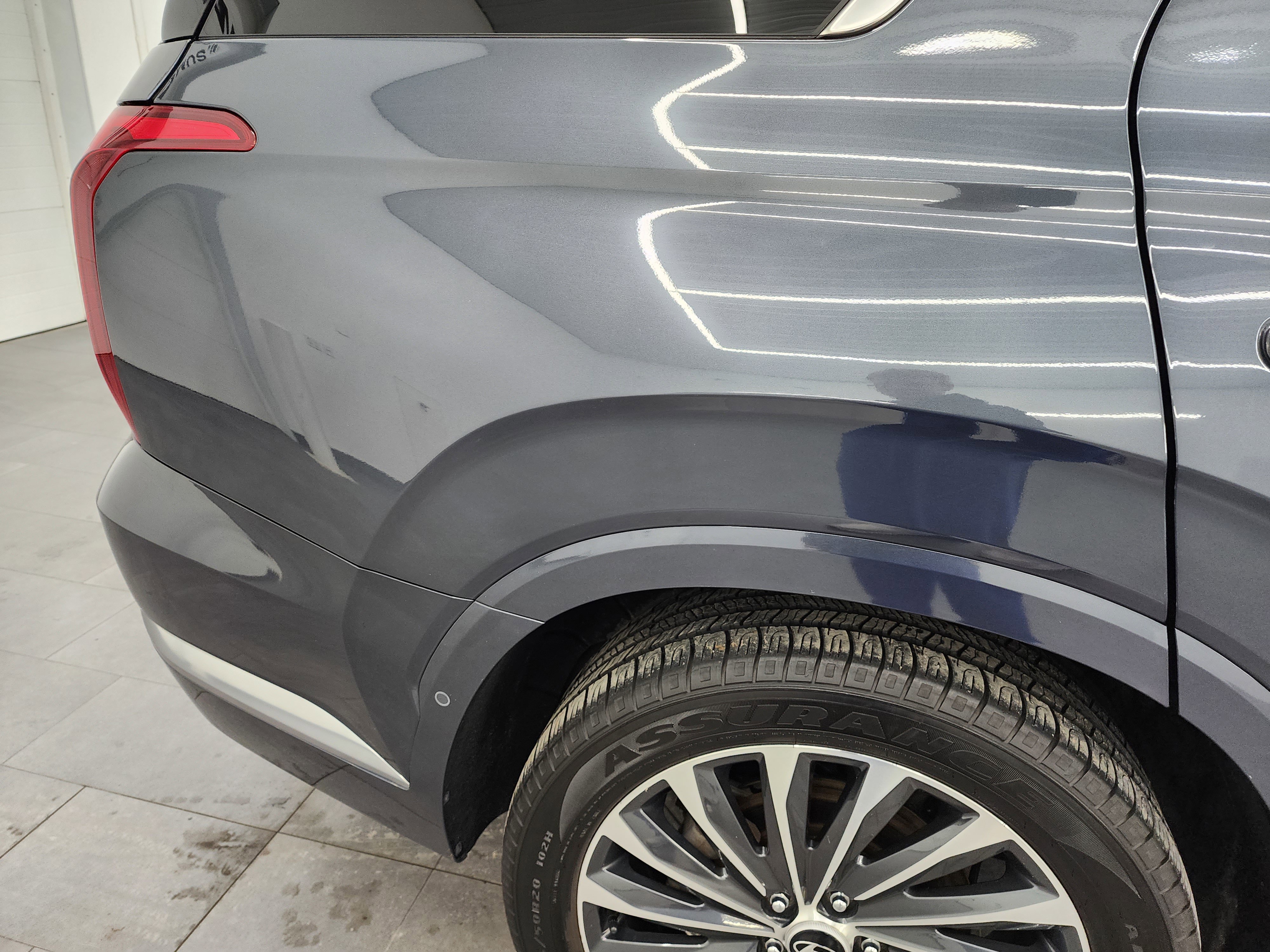 Used 2024 Hyundai Palisade Calligraphy image 28