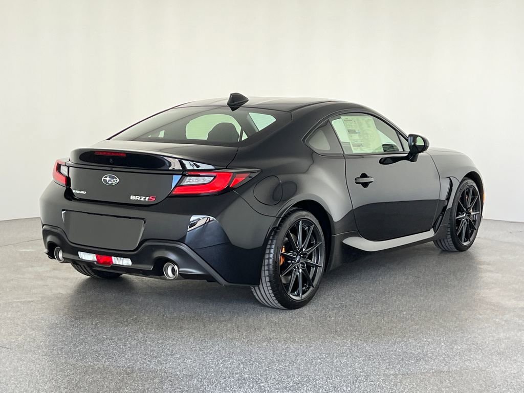 New 2026 Subaru BRZ tS RWD image 4