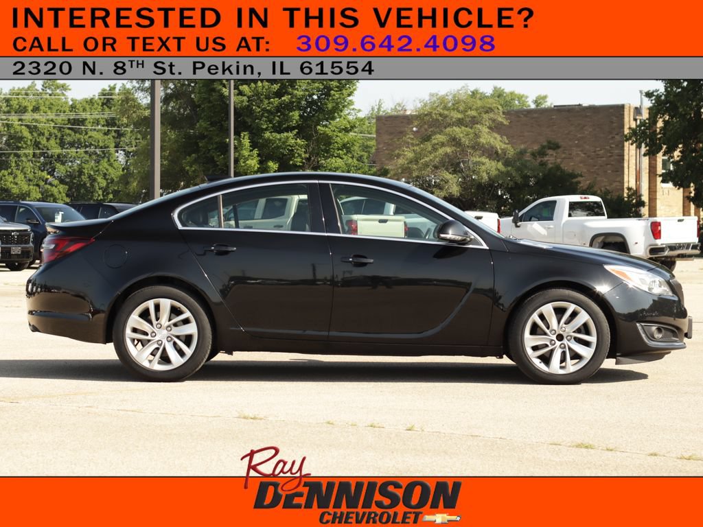 Used 2016 Buick Regal Premium FWD image 8