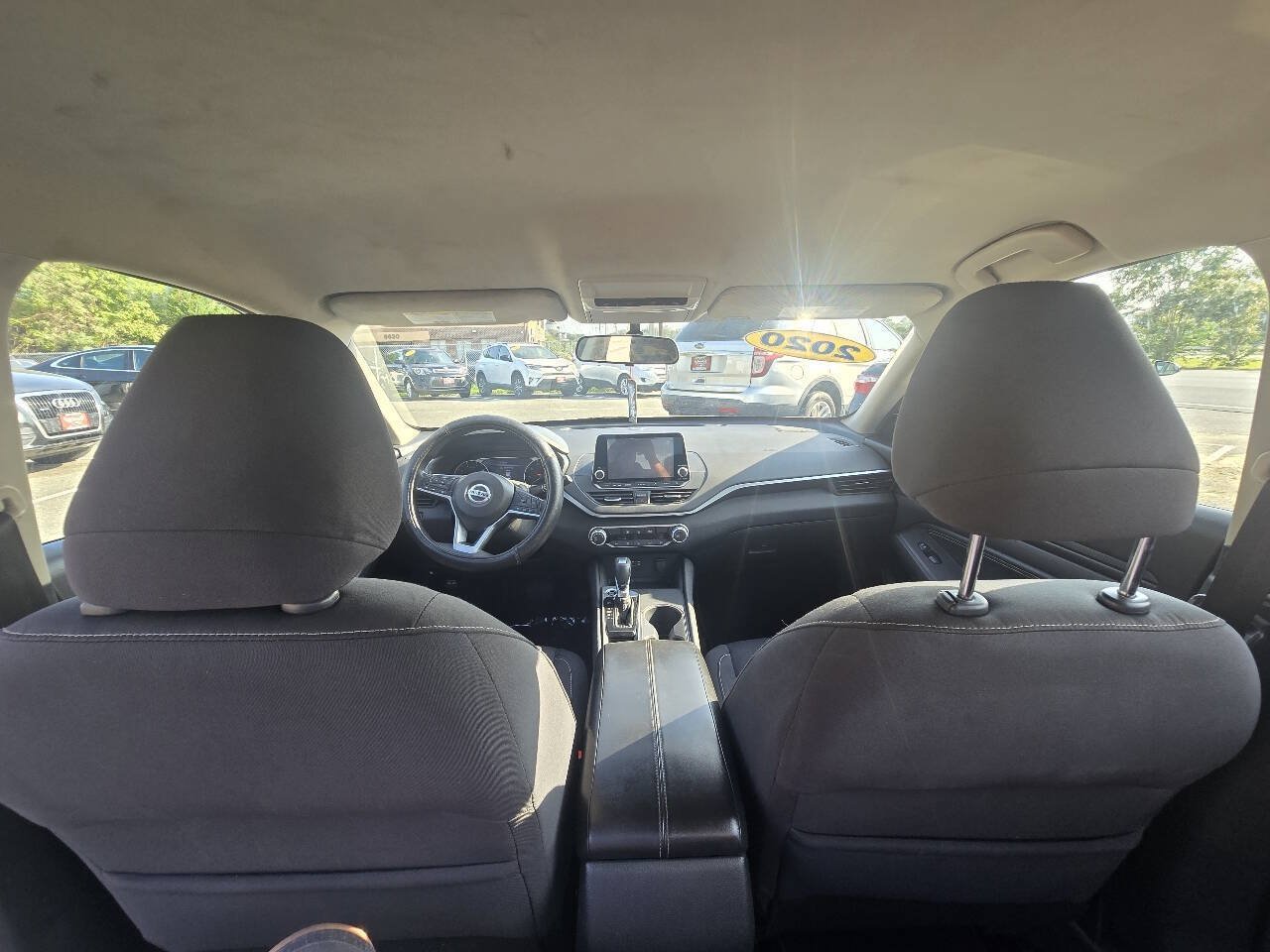 Used 2020 Nissan Altima 2.5 S FWD image 23