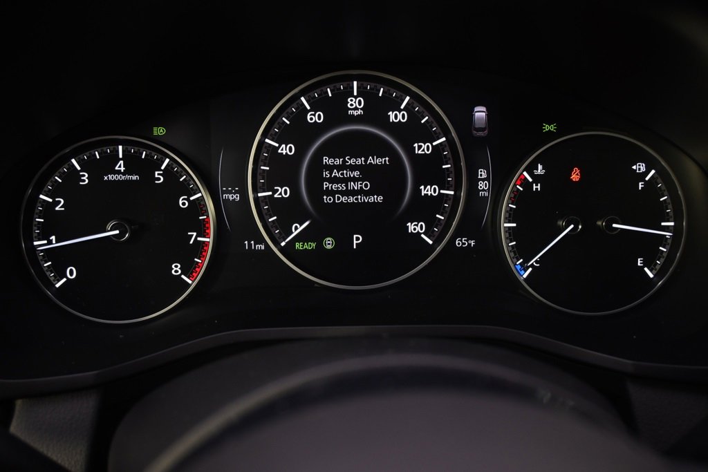 New 2026 MAZDA CX-90 3.3 Turbo w/ Preferred Package image 27