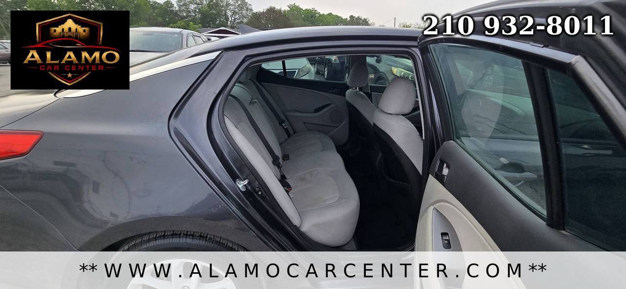Used 2011 Kia Optima LX FWD image 19