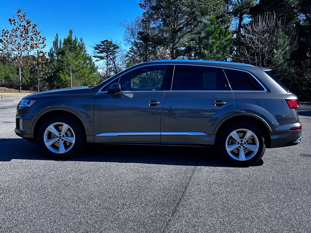 Used 2021 Audi Q7 2.0T Premium Plus w/ Premium Plus Package image 7