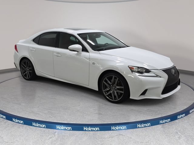 Used 2016 Lexus IS 350 AWD w/ F Sport Package image 4