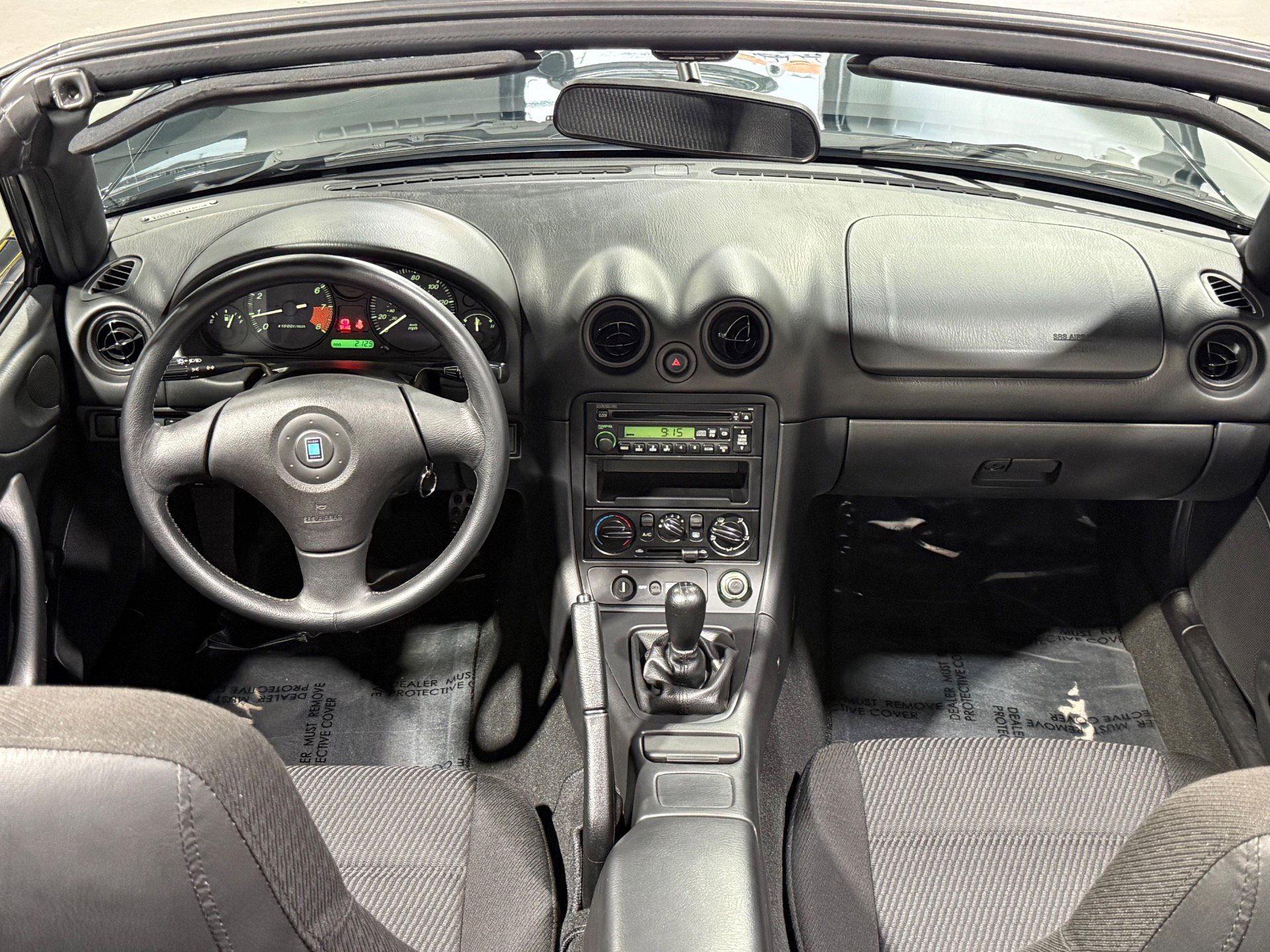 Used 1999 MAZDA MX-5 Miata RWD image 51