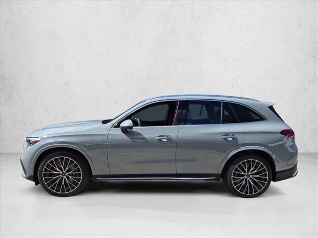 New 2027 Mercedes-Benz GLC 53 AMG 4MATIC image 5