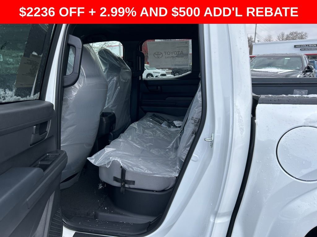 New 2026 Toyota Tacoma SR5 image 10