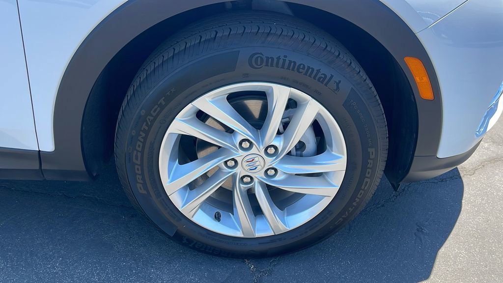 Used 2024 Buick Envista Preferred w/ Convenience I Package image 9