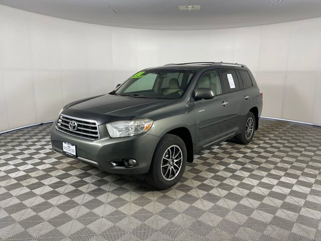 Used 2008 Toyota Highlander Limited AWD/4WD image 1