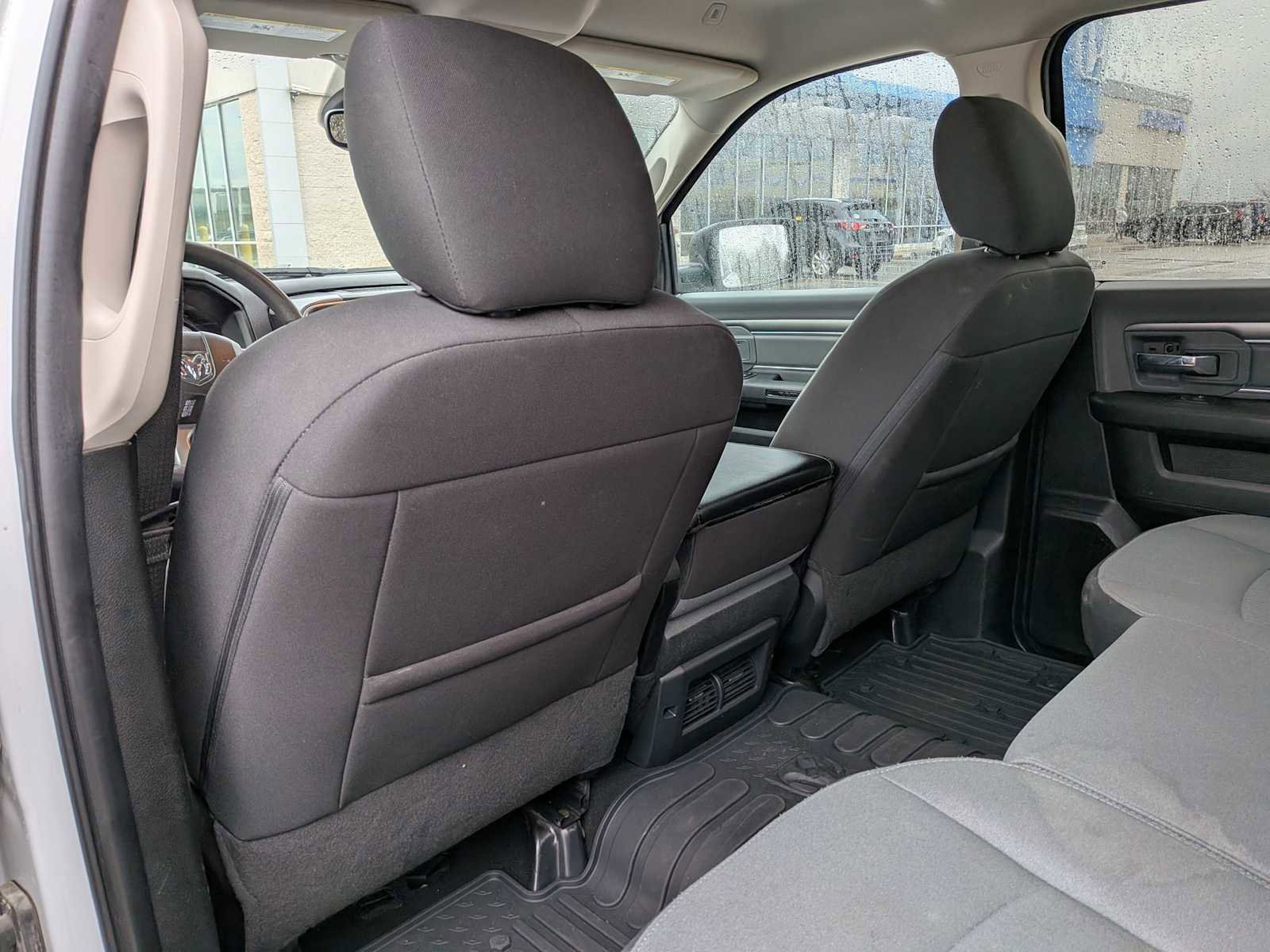 Used 2022 RAM 1500 Classic SLT w/ Protection Group image 17