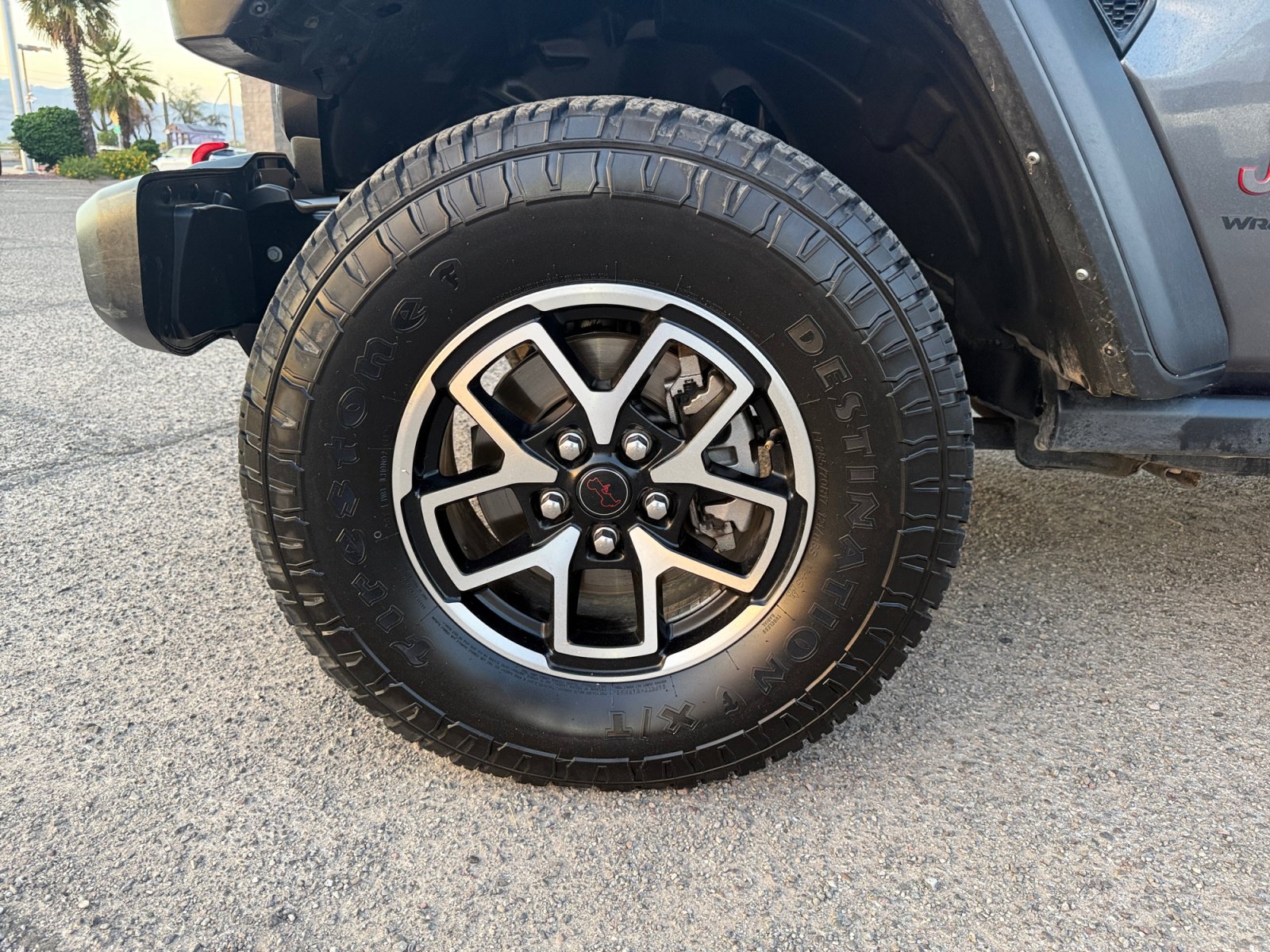 Used 2024 Jeep Wrangler Unlimited Rubicon AWD/4WD image 11