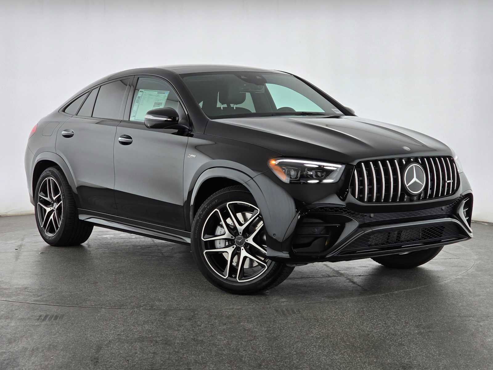 New 2026 Mercedes-Benz GLE 53 AMG 4MATIC Coupe image 2
