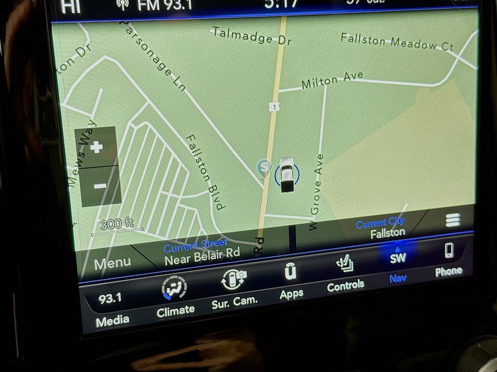 Used 2020 RAM 2500 Laramie image 7