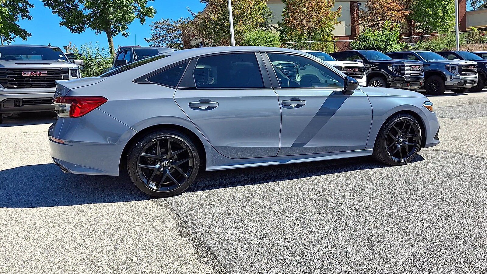 Used 2024 Honda Civic Sport image 9
