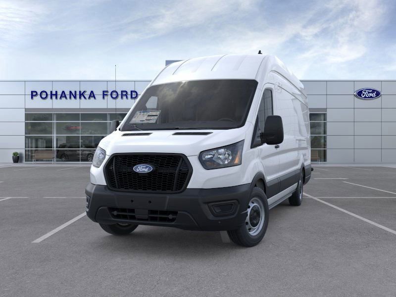 New 2026 Ford Transit 350 148 High Roof Extended w/ Load Area Protection Package image 2
