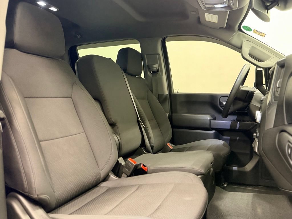 Used 2024 GMC Sierra 2500 Pro w/ 1SA Pro Safety Plus Package AWD/4WD image 19