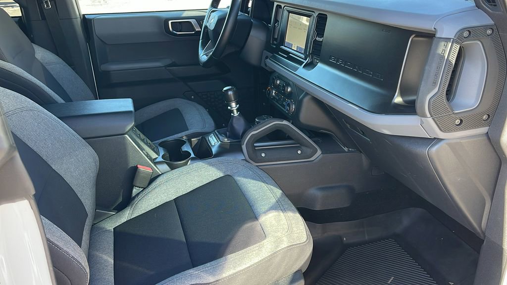 Used 2021 Ford Bronco Big Bend image 28