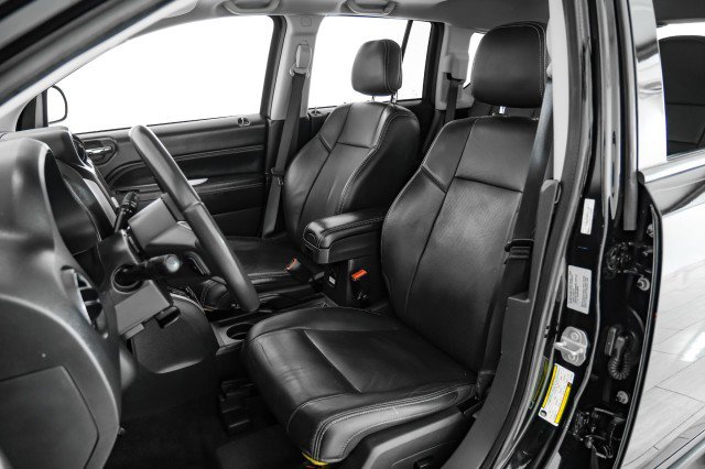 Used 2017 Jeep Compass High Altitude image 24