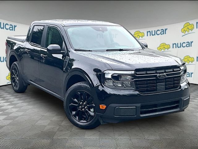 Used 2024 Ford Maverick Lariat w/ Black Appearance Package