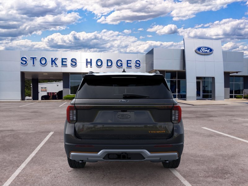 New 2026 Ford Explorer Tremor w/ Tremor Convenience Package AWD/4WD image 6