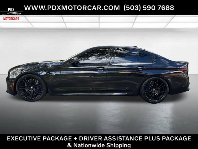 Used 2019 BMW M5 w/ Executive Package AWD/4WD image 3