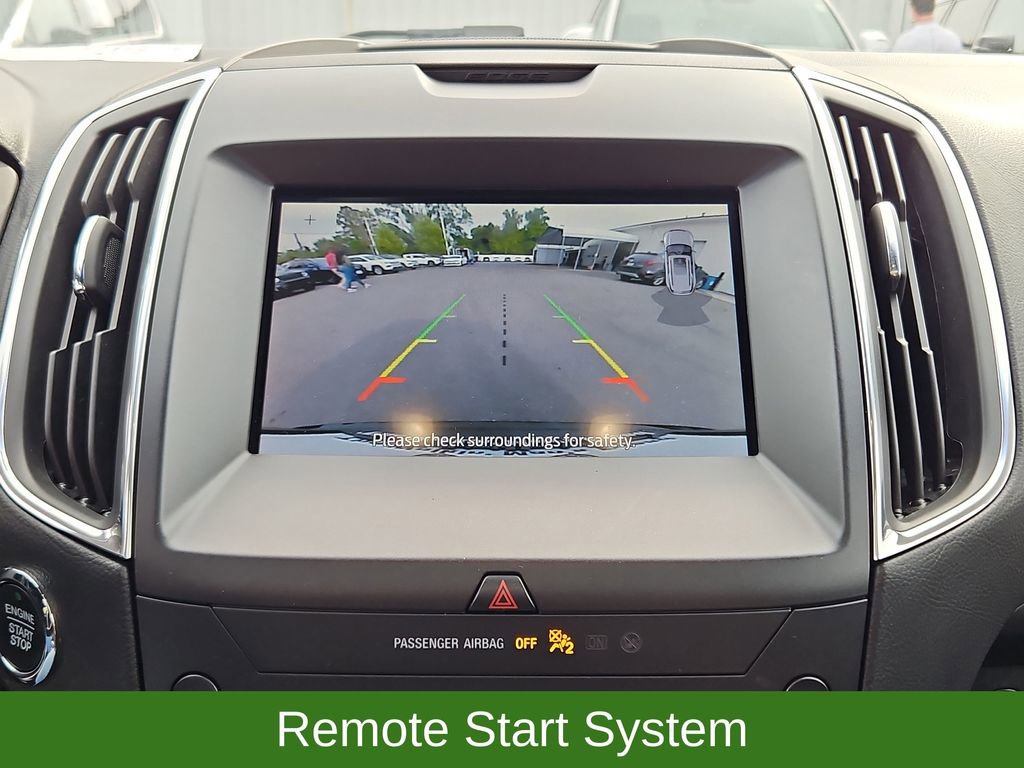 Used 2020 Ford Edge ST w/ Cold Weather Package AWD/4WD image 19