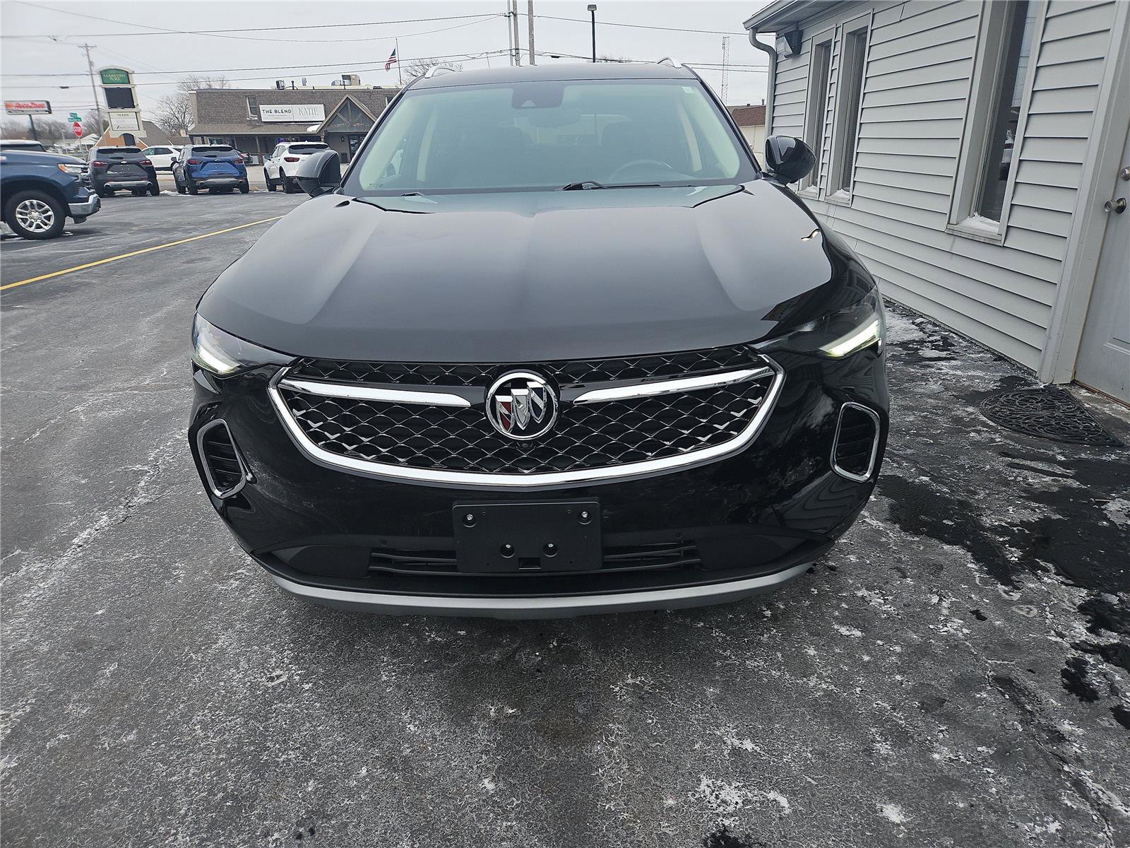 Used 2022 Buick Envision Avenir w/ Technology Package II image 8