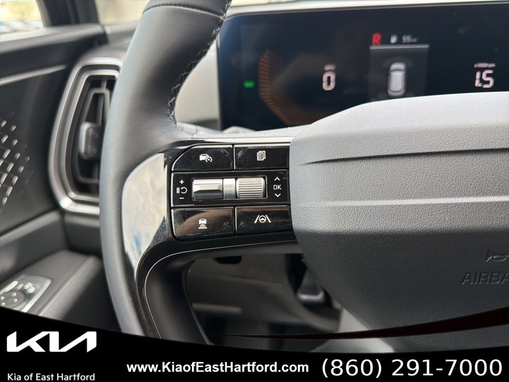 New 2026 Kia Sorento EX w/ EX Premium Package AWD/4WD image 34