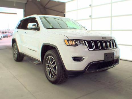 Used 2021 Jeep Grand Cherokee Limited w/ Luxury Group II AWD/4WD image 5