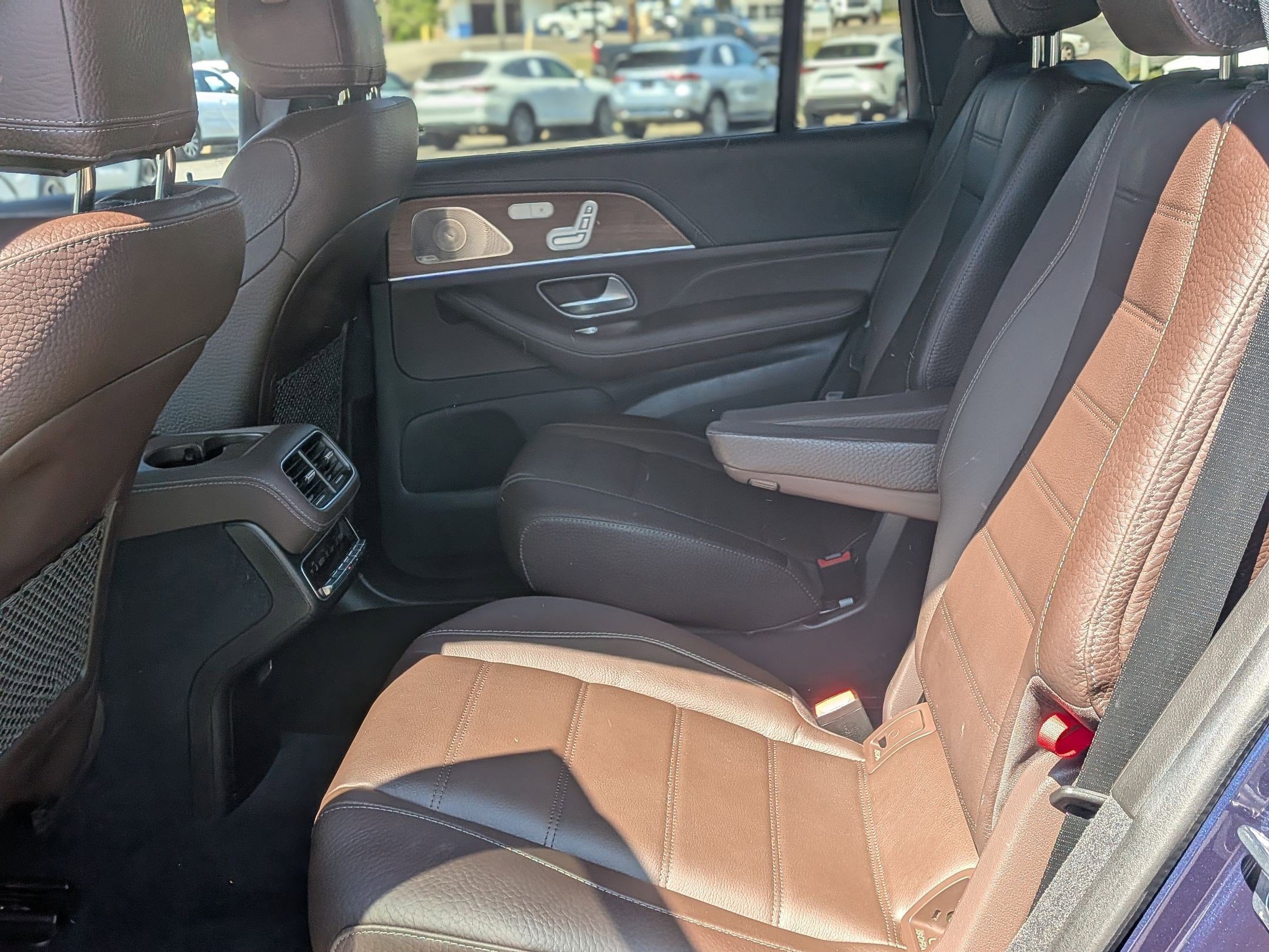 Certified 2022 Mercedes-Benz GLS 450 4MATIC image 30