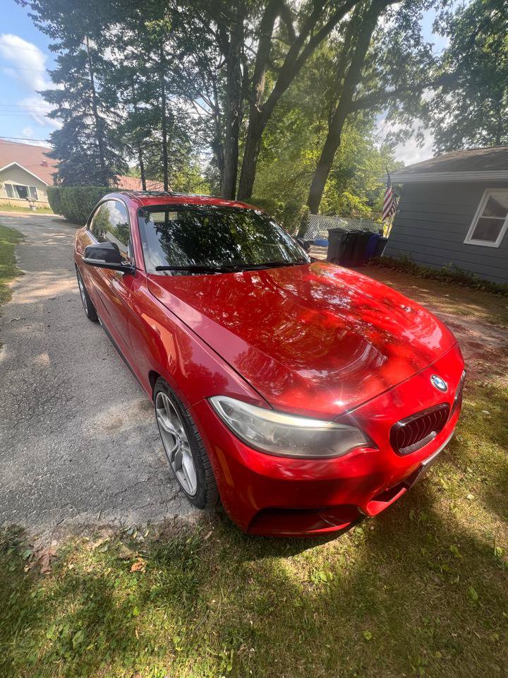 Used 2015 BMW M235i xDrive Coupe AWD/4WD image 4