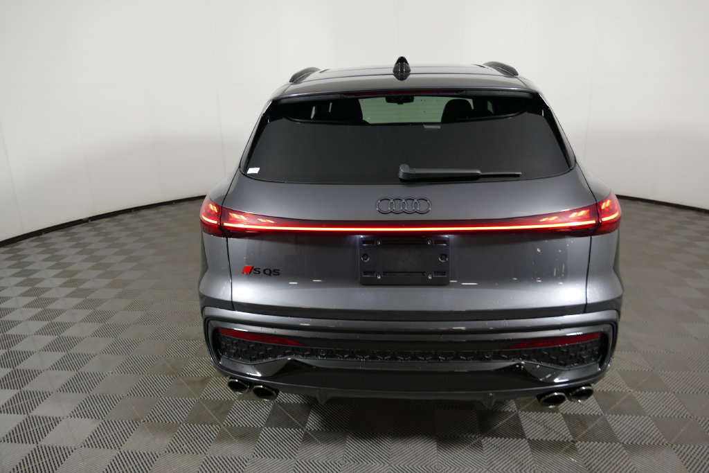 New 2026 Audi SQ5 Prestige AWD/4WD image 4